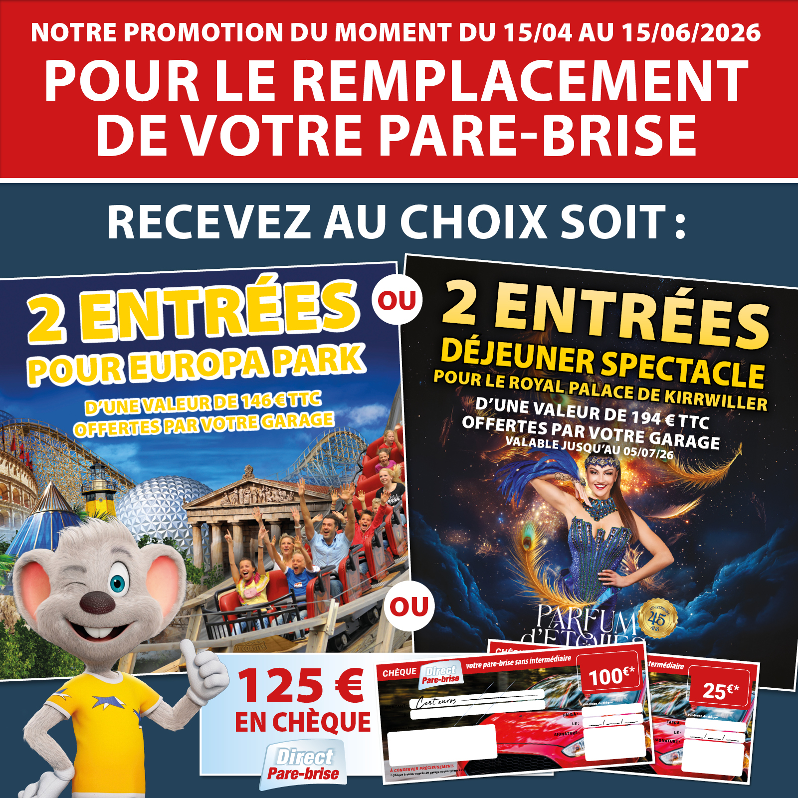 Direct Pare Brise Alsace - Slide 3